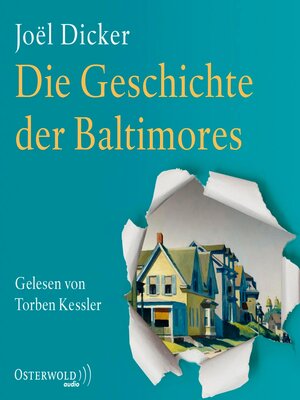cover image of Die Geschichte der Baltimores